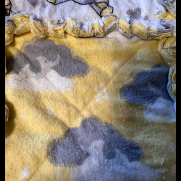 Baby Rag Quilt - Picture 5 of 8